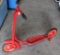 Two wheel scooter, repainted