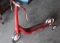 Radio Flyer Retro Red scooter with training wheels