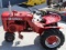 McCormick Miniature Farmall C homemade tractor, Kohler electric start gas e