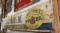 Bird Islands Motors Inc Pennzoil single sided tin sign, 23.5