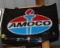 Amoco Pontiac plastic hood, 30