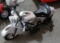 Indian plastic electric motorcycle, not tested