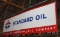 Standard Oil single sided porcelain sign, 6-68, 96