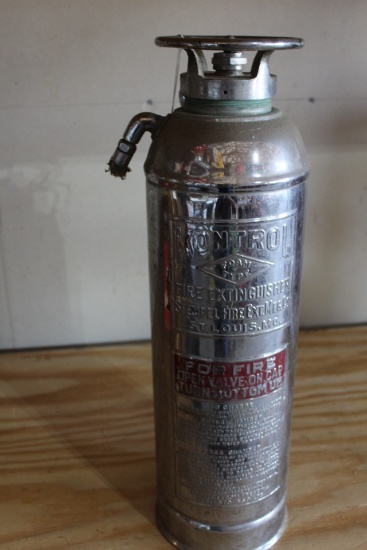 Kontrol Foam Type Fire Extinguisher