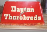 Dayton Thorobreds Tire Holder