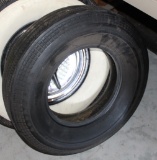 Goodyear tubeless tire