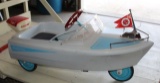 Murray pedal boat, Golphin