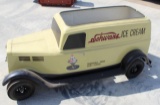 Schwans  Ice Cream gas powered gokart, 5.5HP engine 