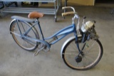 Sear motorized bicycle