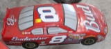 Dale Earnhart Jr Budweiser race car