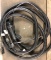 (2) WIRING HARNESSES FOR JOHN DEERE 2630 GPS SCREEN TO UP TO 3 VOYAGER VIDEO CAMERAS