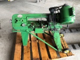 METAL BAND SAW WITH MOTOR