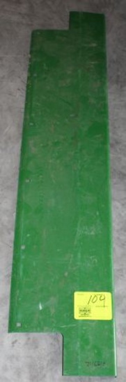 H157112 FEEDER HOUSE WEAR PLATE FOR