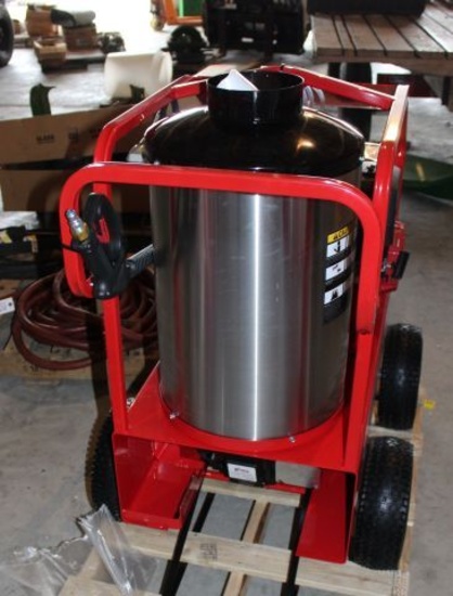 BRAND NEW EASY KLEENMAGNUM 4000 PSI HOT WATER