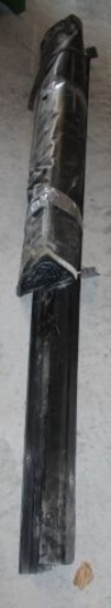 USED TONNEAU COVER FROM 2004 GMC 8FT BED