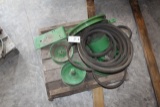 USED VARIABLE SPEED FEEDER HOUSE PARTS
