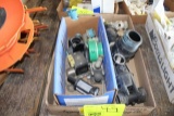 USED SPRAYER PARTS AND FITTINGS