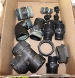 NEW AND USED POLY SPRAYER FITTINGS
