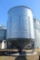 Approx 3500 Bushel Micada Cone Wet Holding Bin With Aeration,