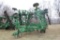 2010 John Deere 44 1/2' 2210 Field Cult, 5 Fold, Walking Tandems on Main Frame and Wings