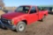 ***1992 Chevy 1500 Silverado Regular Pickup, 2WD, 4 Speed Over Drive, 171,605 Miles Showing, Poly