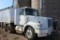 ***1997 Volvo Day Cab Semi Tractor, Air Ride Seat, Air Ride, 34,101 Miles Showing