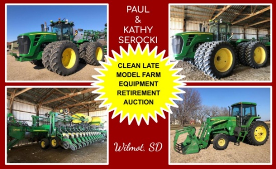 model farm equipment