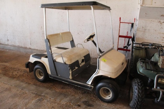 ***Yamaha Gas Golf Cart