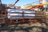 Approx 14' Rocket And 16' Sioux Cattle Gates, One Money