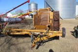 Hay Buster Rock-Eze Model H-106 Real Type Rock Picker, With Approx 10' Rock Rake