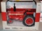 FARMALL 1256 TRACTOR 1/16TH SCALE TOY IN A BOX,  BOX HAS WEAR