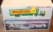 MAYFLOWER TRUCK AND TRAILER TOY, HESS OIL TRUCK