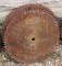 (2) SAW BLADE, NO SHIPPING PICKUP ONLY