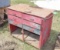 HOMEMADE TOOL BOX