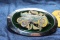 JOHN DEERE BELT BUCKLE, JOHN DEER TRACTOR WATERLOO BOY