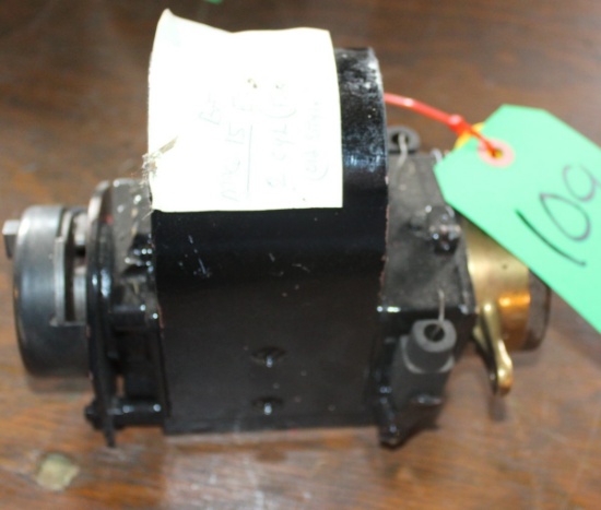 EISEMANN MAGNETO, NOVO 2 CYLINDER RECON