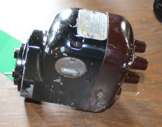 AMERICAN BOSCH MAGNETO, MJC 4 CYLINDER FLANGE MOUNT RECON