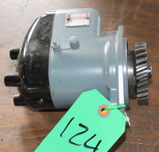 WICO MAGNETO, XH1343 4 CYLINDER FLANGE MOUNT RECON