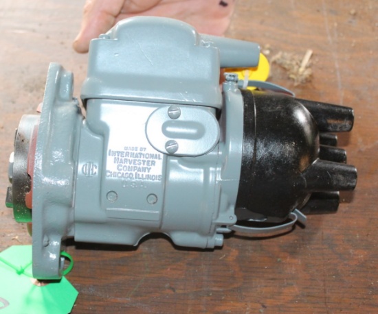 IHC MAGNETO, H4 IHC 4 CYLINDER FLANGE MOUNT RECON