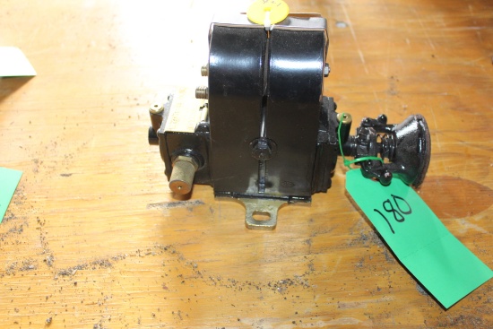 SEARS ROEBUCK  MAGNETO, LEFT HAND RECON