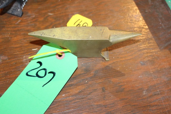 ANVIL, DOTSON CASTING