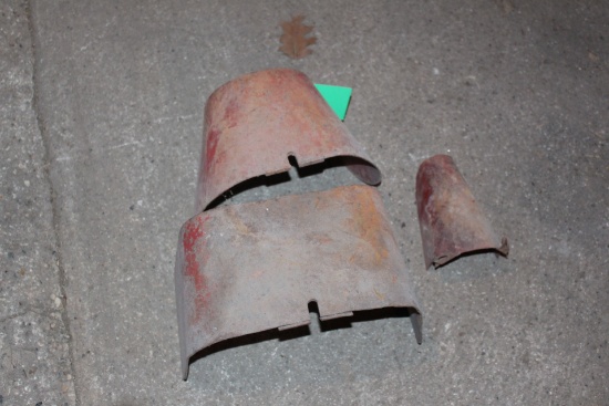 IH PTO Shields