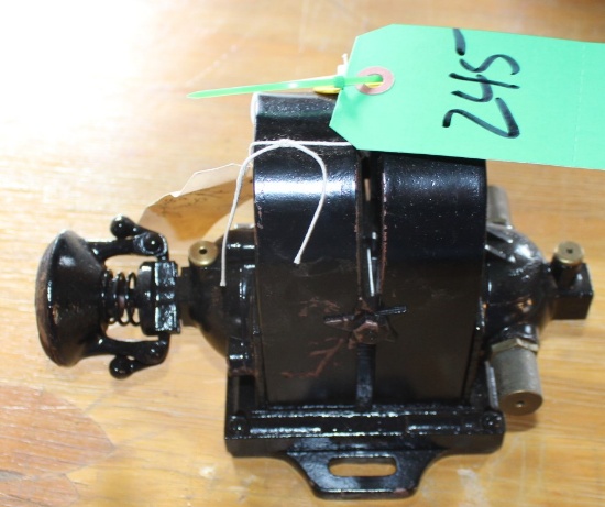 HENDRICKS MAGNETO, COMET TYPE "L"  RECON