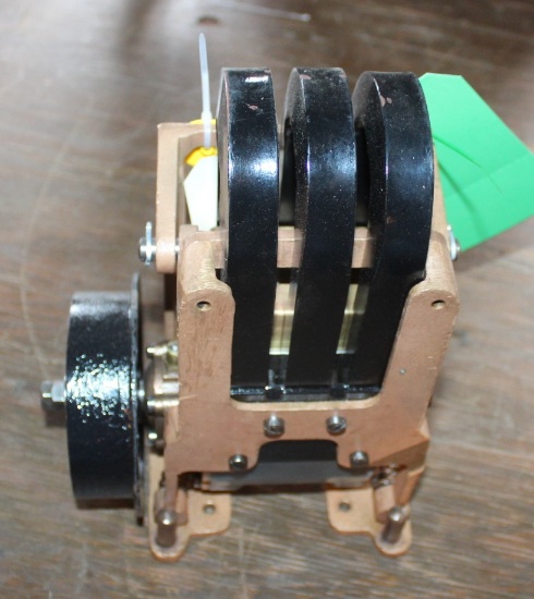 KW MAGNETO, IGNITION LOW TENSION RECON