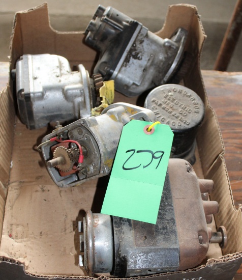 Misc. Magnetos
