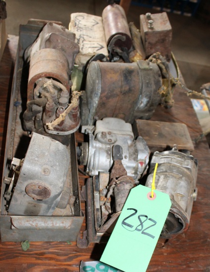 Misc Mag Parts