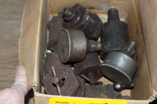 GREASE CUPS