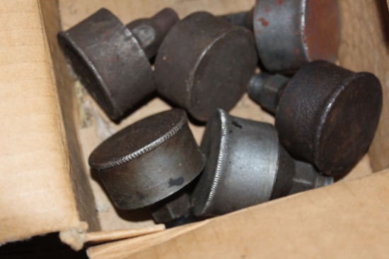 GREASE CUPS