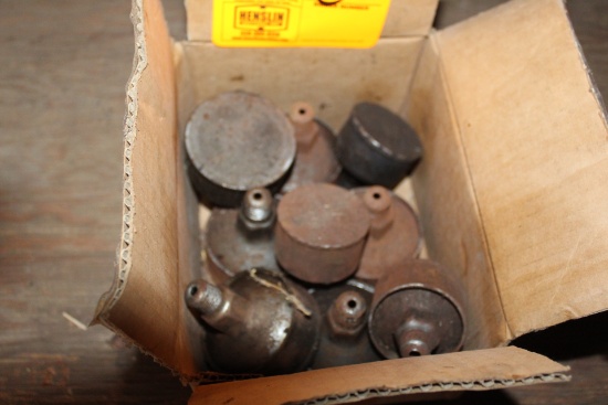 GREASE CUPS
