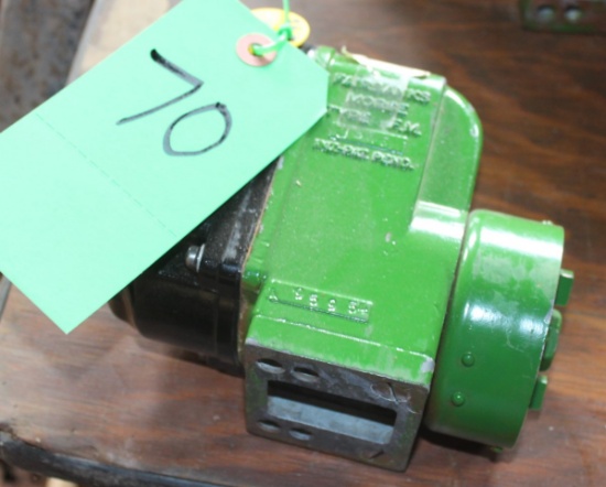 FAIRBANKS MORRIS MAGNETO, JOHN DEERE 2 CYLINDER RECON